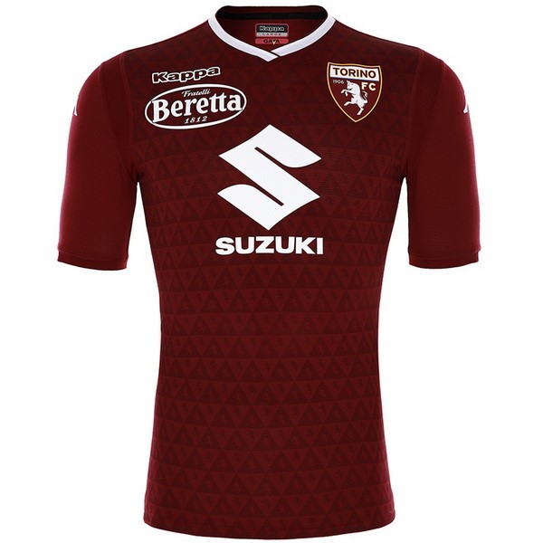 Camiseta Torino 1ª 2018-2019 Rojo